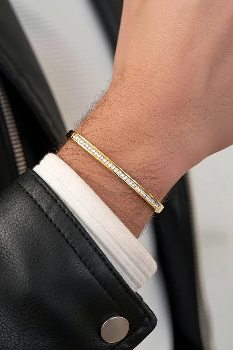 Bracelete D'rina Topázio