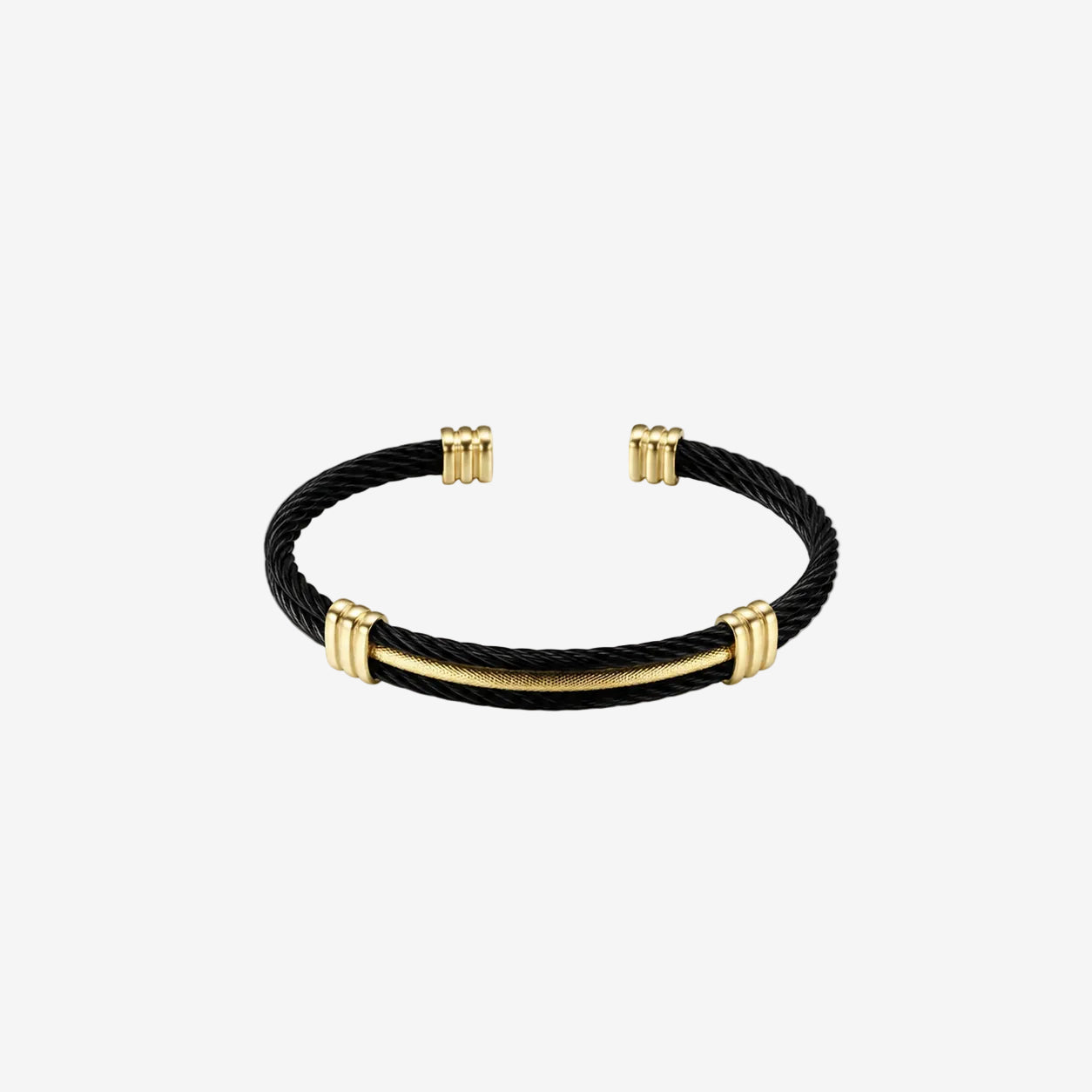 Bracelete Dourado fio Milan