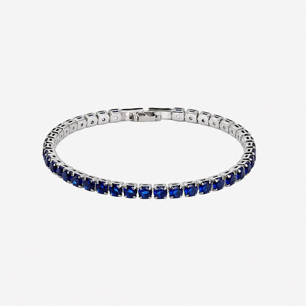 Riviera Zircônia Bleu