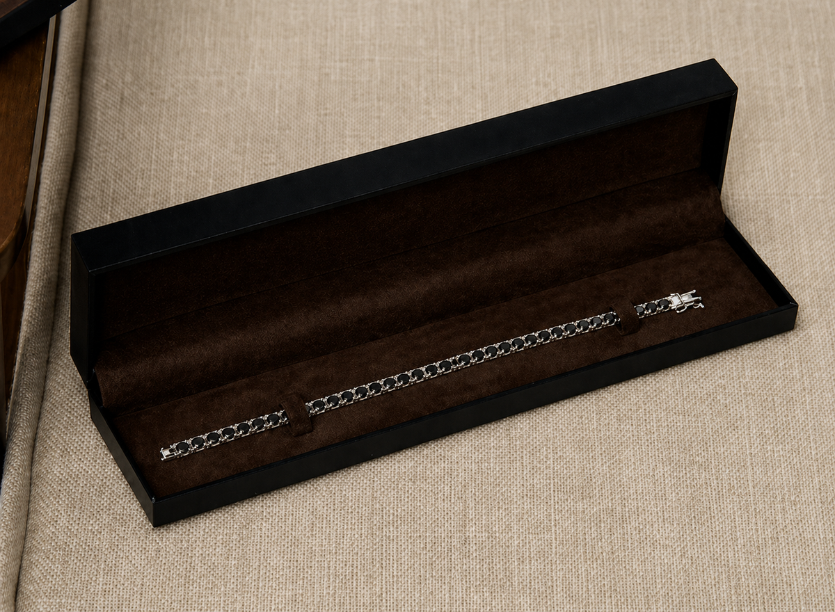Riviera Zircônia Midnight