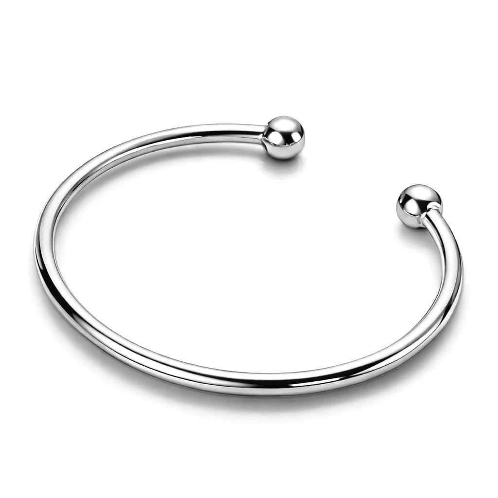 Bracelete Prata 925- Amsterdan