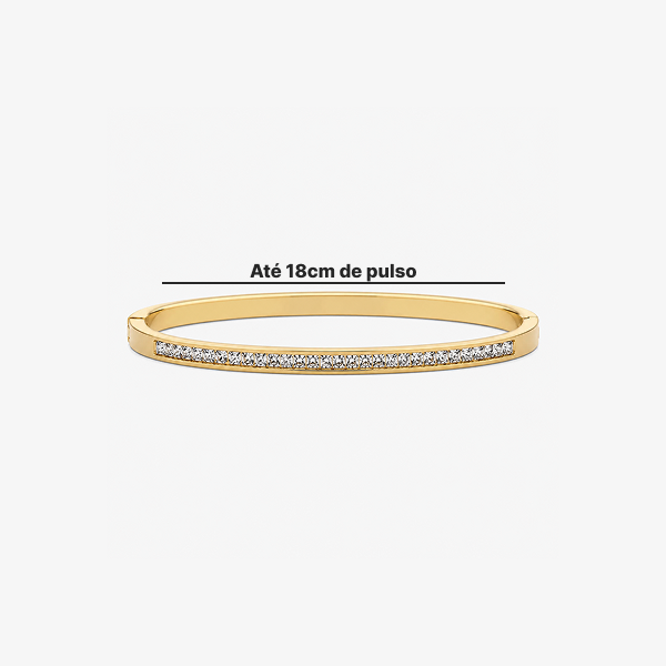 Bracelete D'rina Topázio