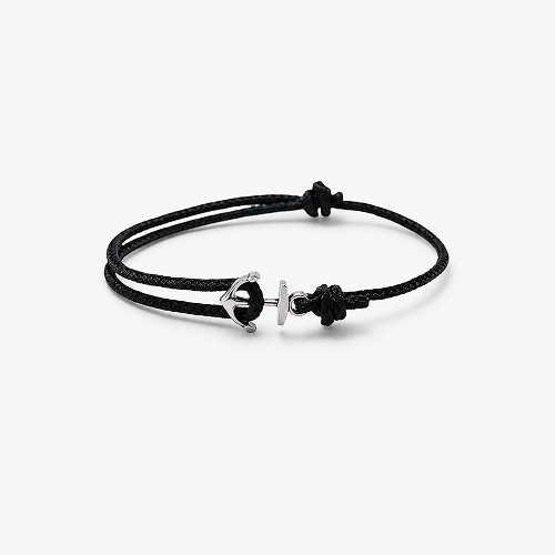 Pulseira Fio Supima Náutica Anchor