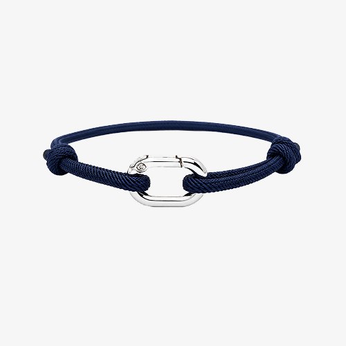 Pulseira de Corda Masculino Fio Supima - Verona 925