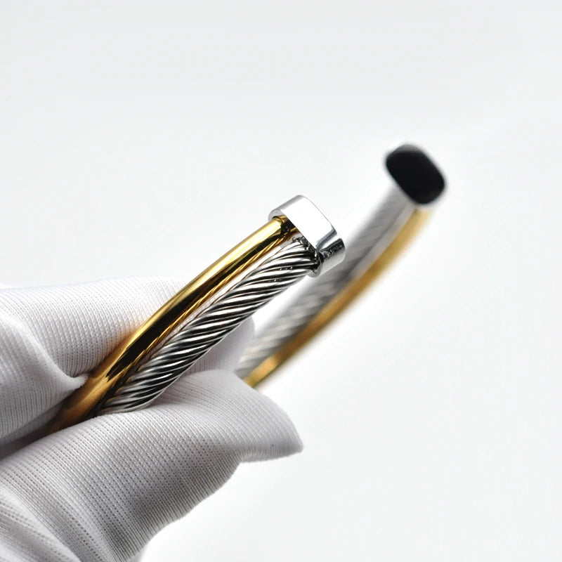 Bracelete Diorni Armani 18k