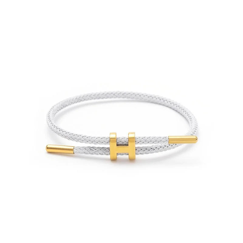 Pulseira Supima Trançado H'ills