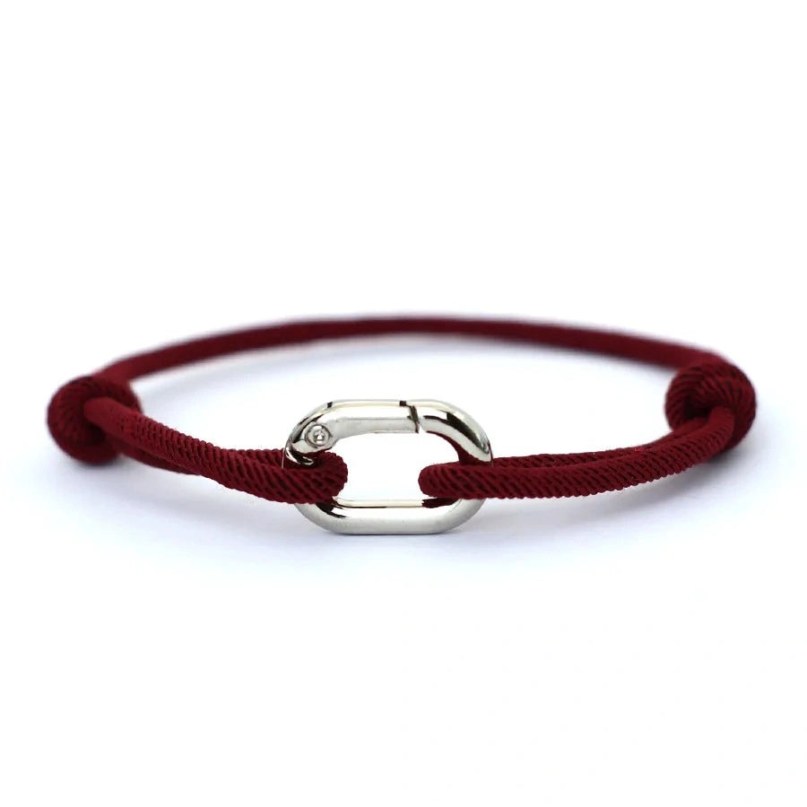 Pulseira de Corda Masculino Fio Supima - Verona 925