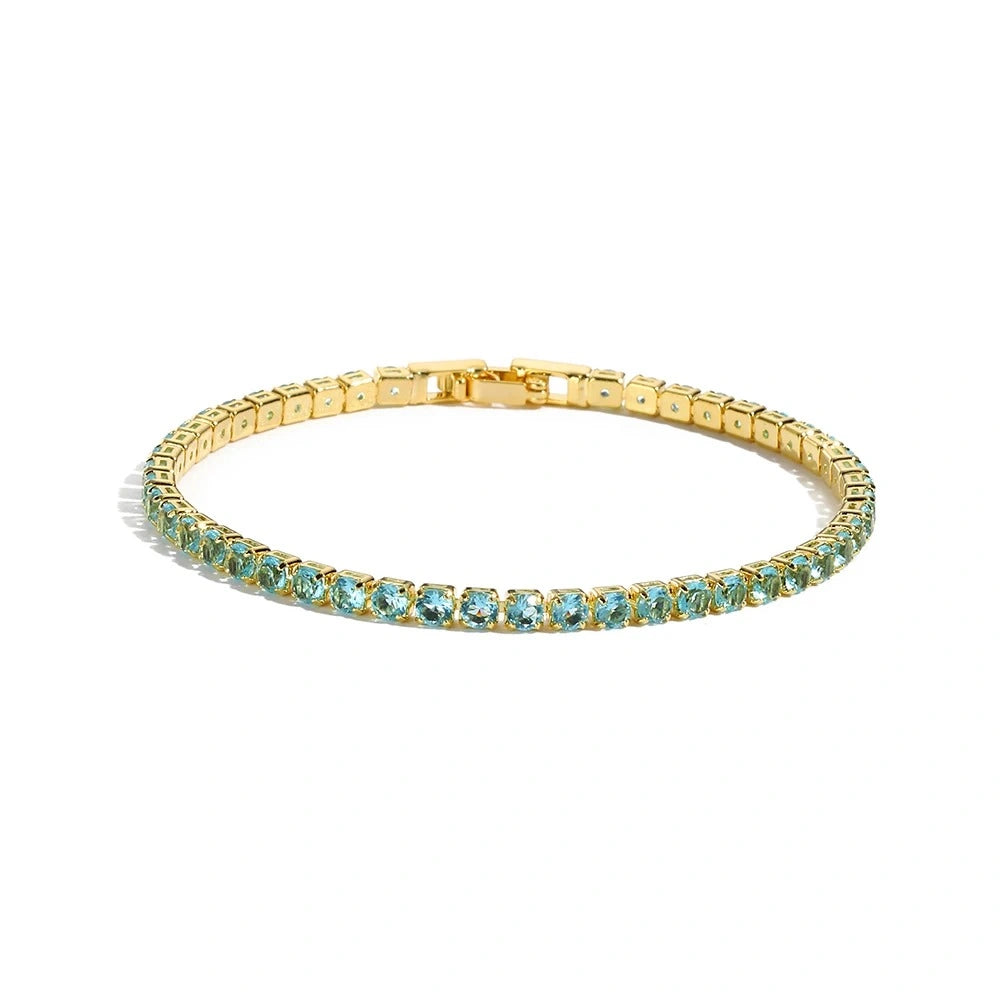 Riviera Zircônia Doré