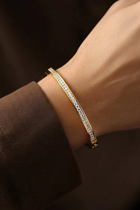 Bracelete D'rina Topázio