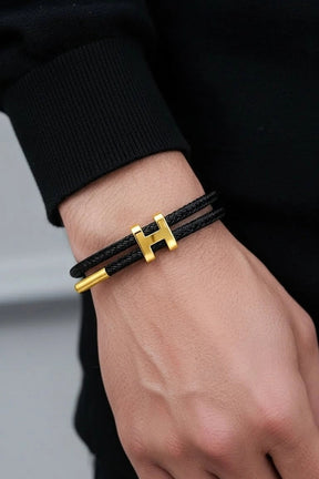 Pulseira Supima Trançado H'ills