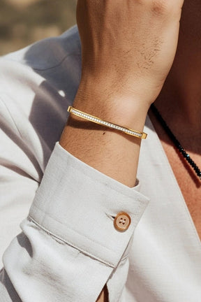 Bracelete D'rina Topázio