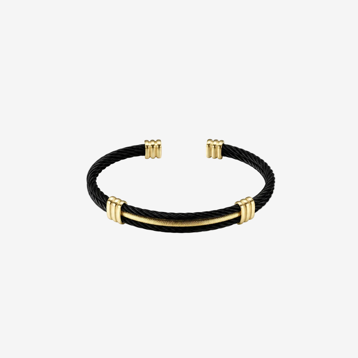 Bracelete Dourado fio Milan