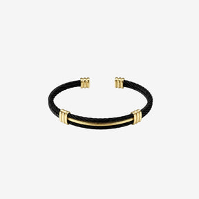 Bracelete Dourado fio Milan