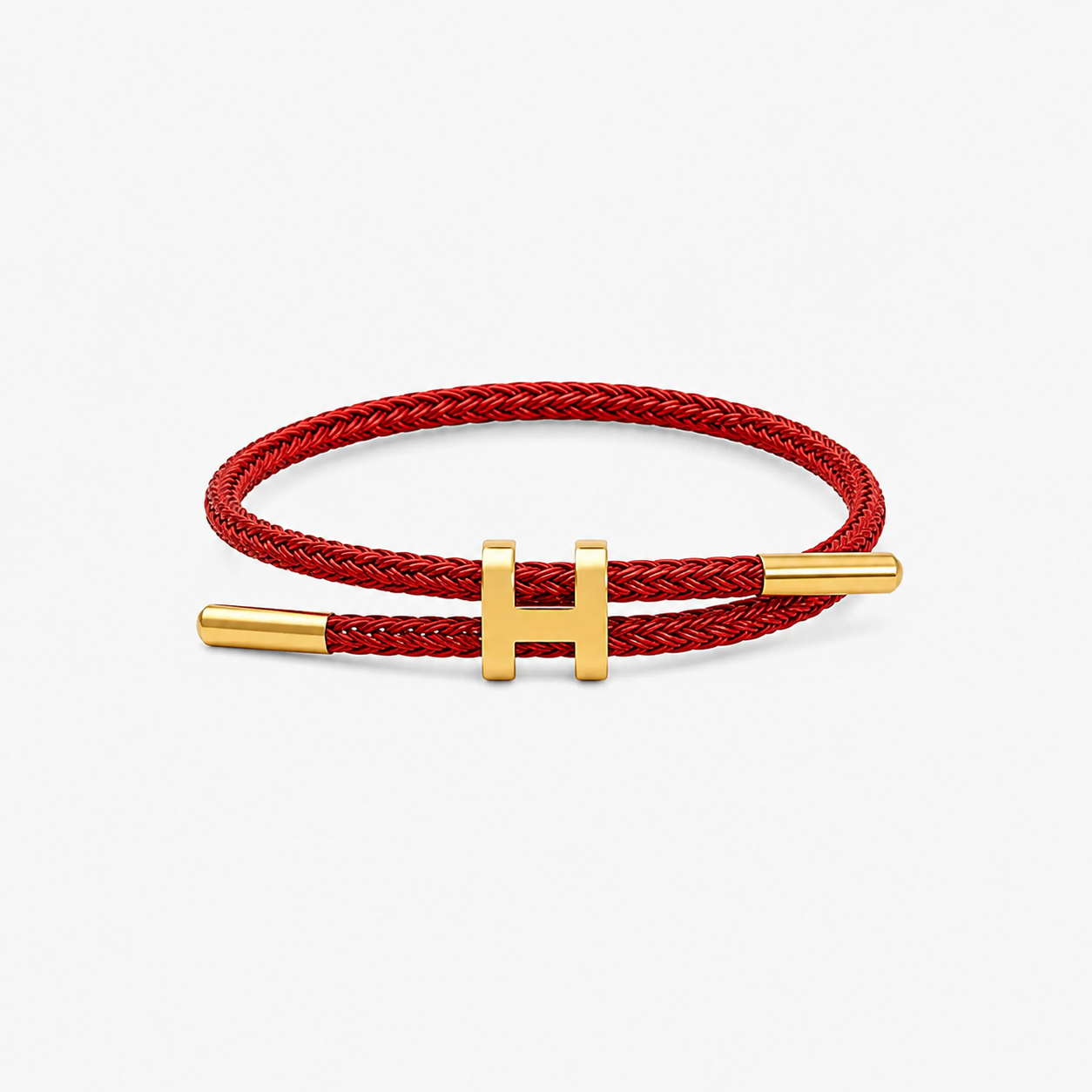 Pulseira de Corda Masculina Fio Supima Trançado H'ills