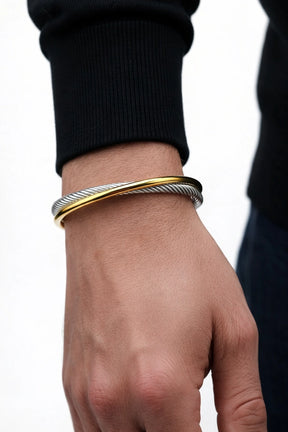 Bracelete Diorni Armani