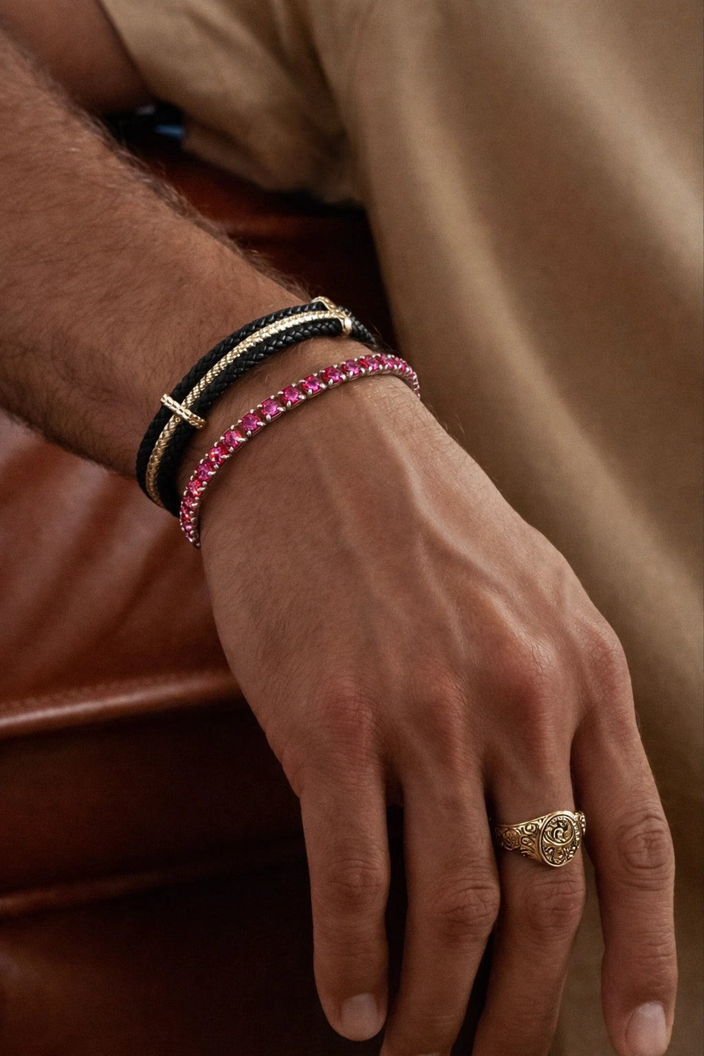 Riviera Zircônia Rubi