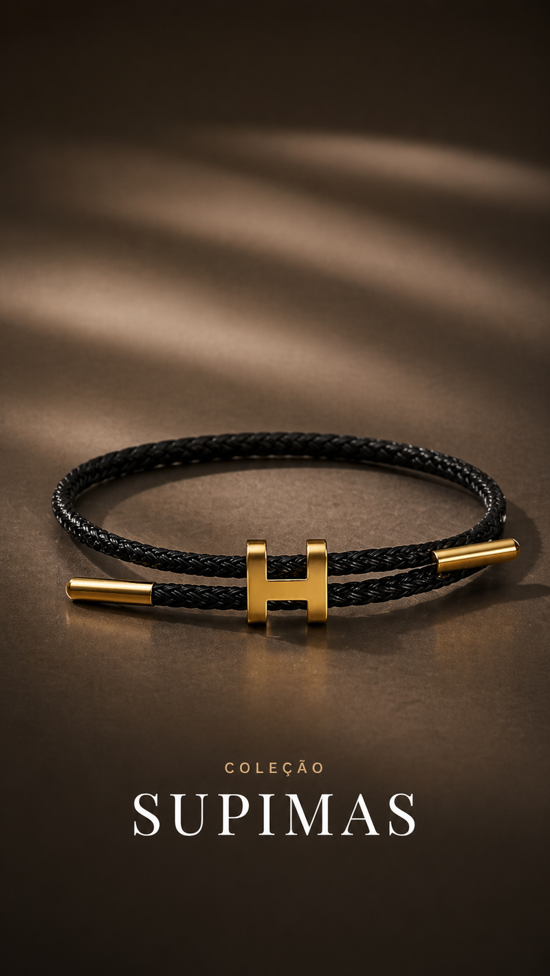 Pulseiras Supima