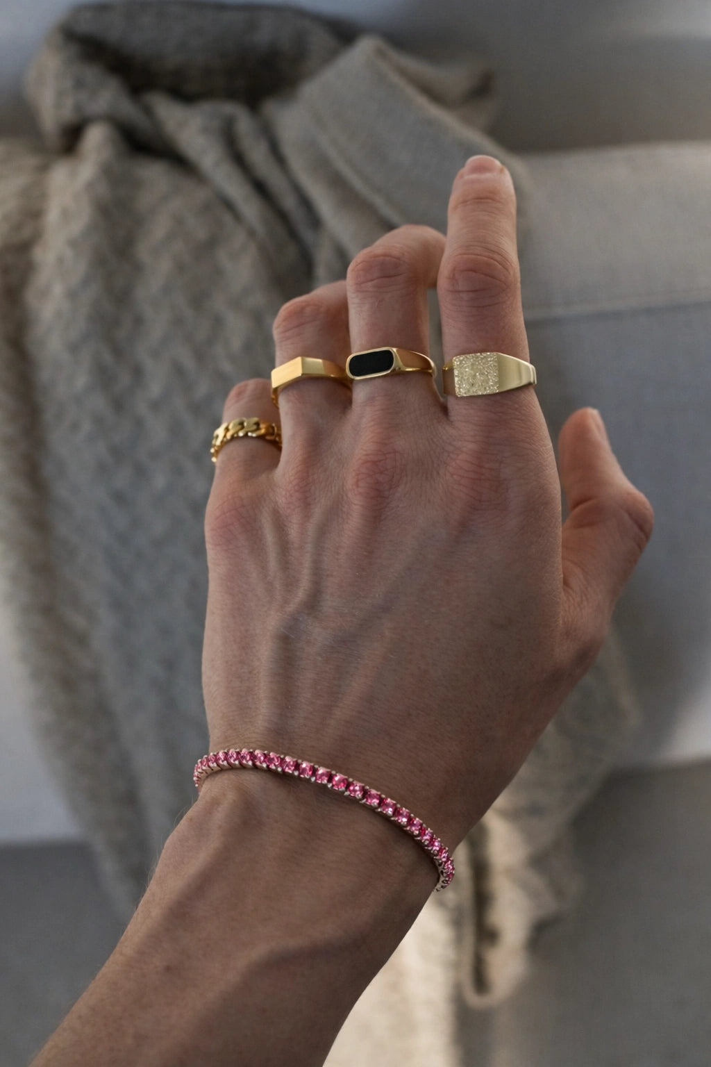 Riviera Zircônia Rubi