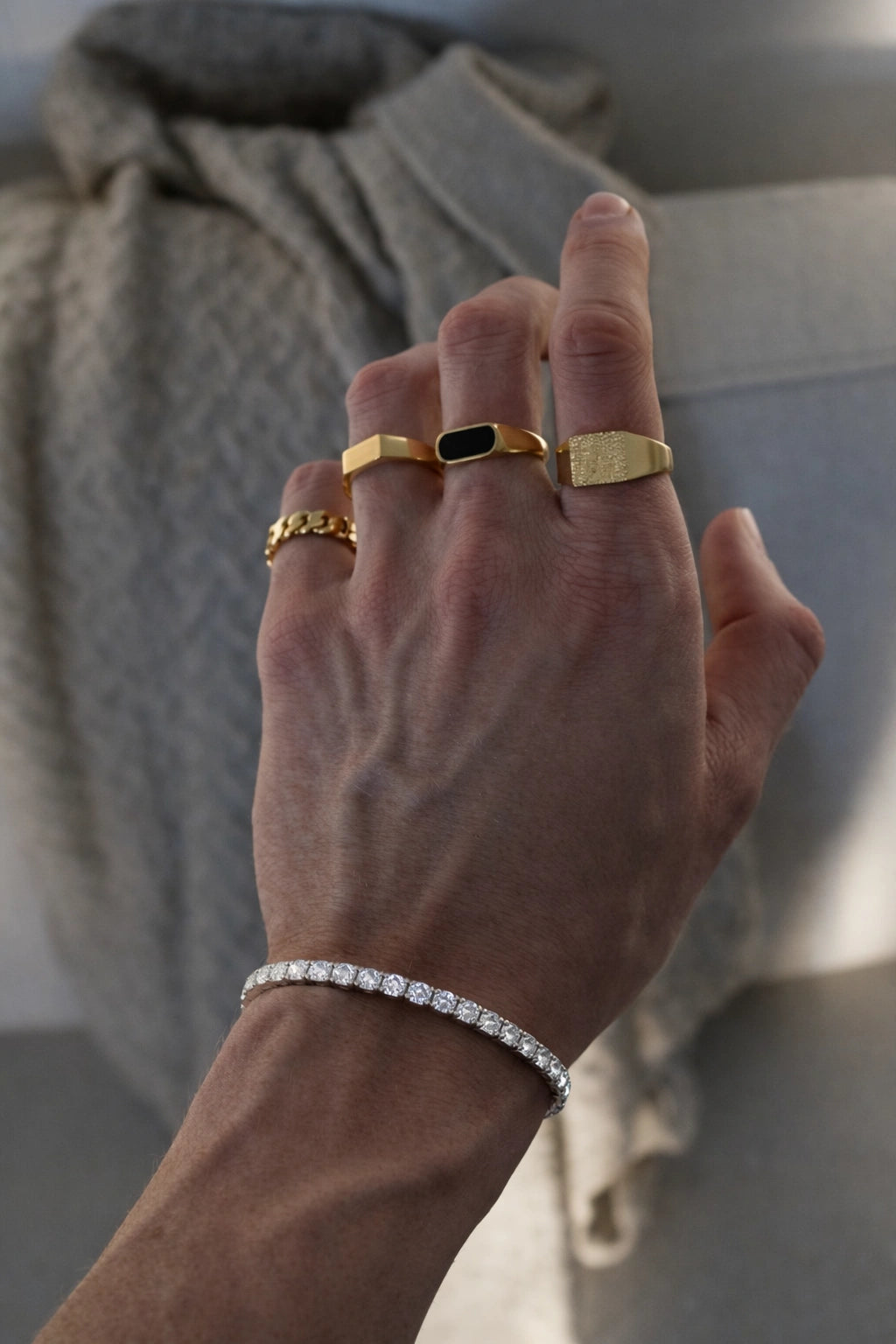 Riviera Zircônia Ice