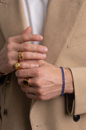 Riviera Zircônia Bleu