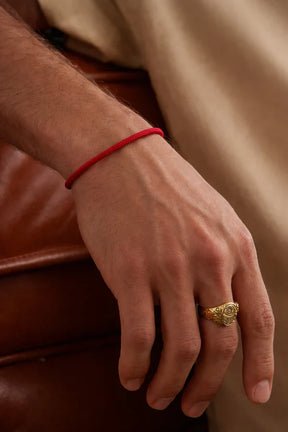Pulseira de corda Fio Supima Dublin
