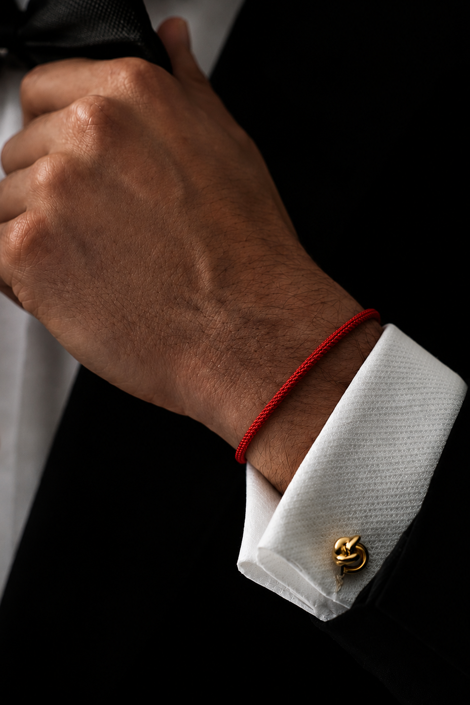 Pulseira de corda Fio Supima Dublin