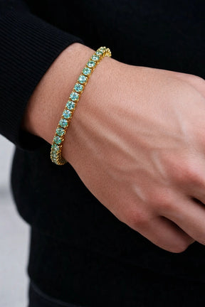 Riviera Zircônia Doré