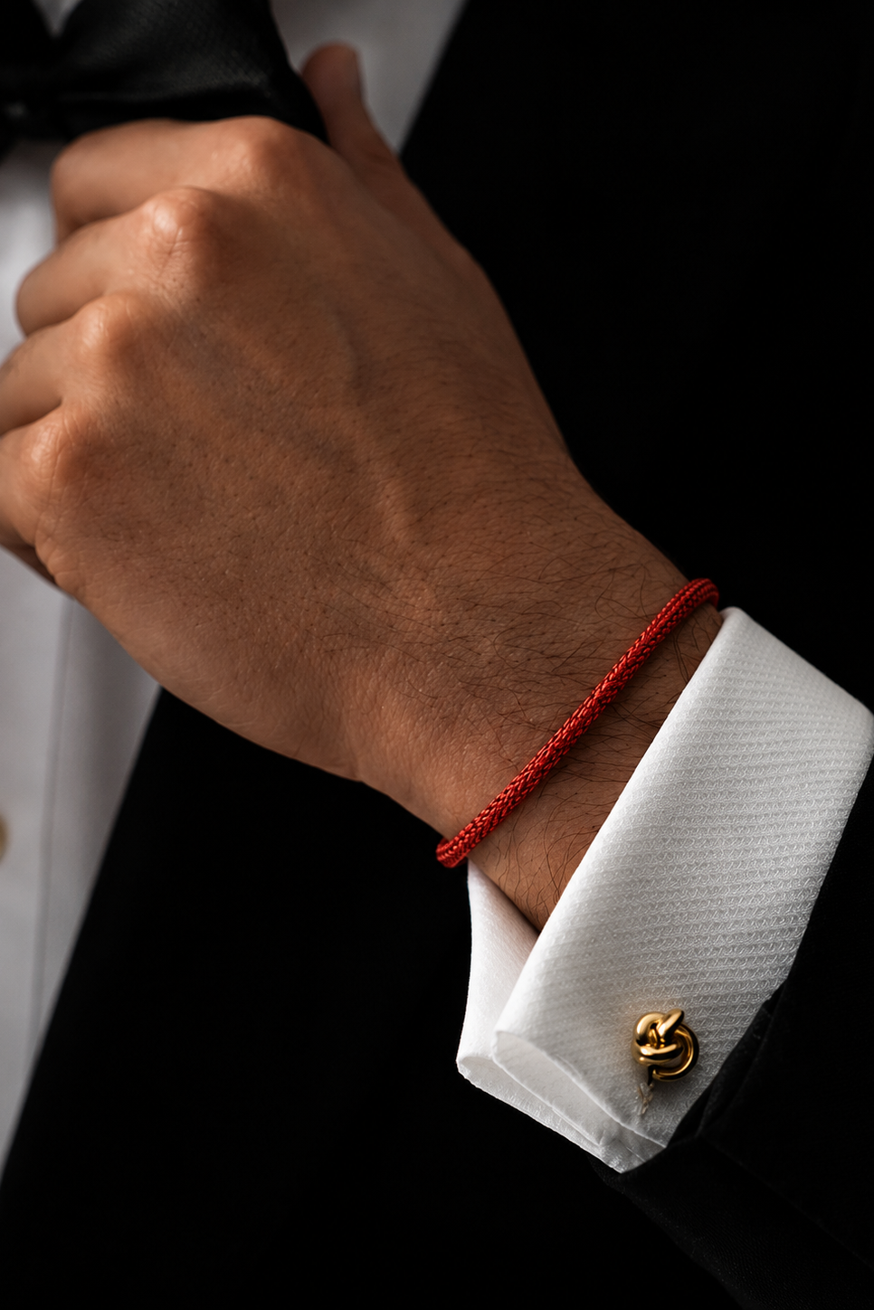 Pulseira de corda Fio Supima Barcelona