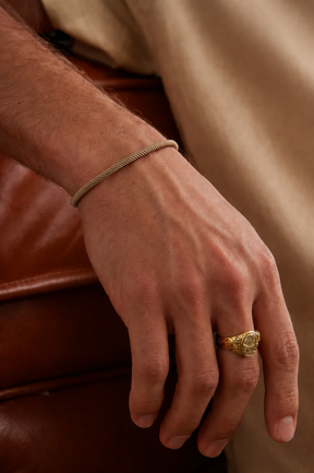 Pulseira de corda Fio Supima Barcelona