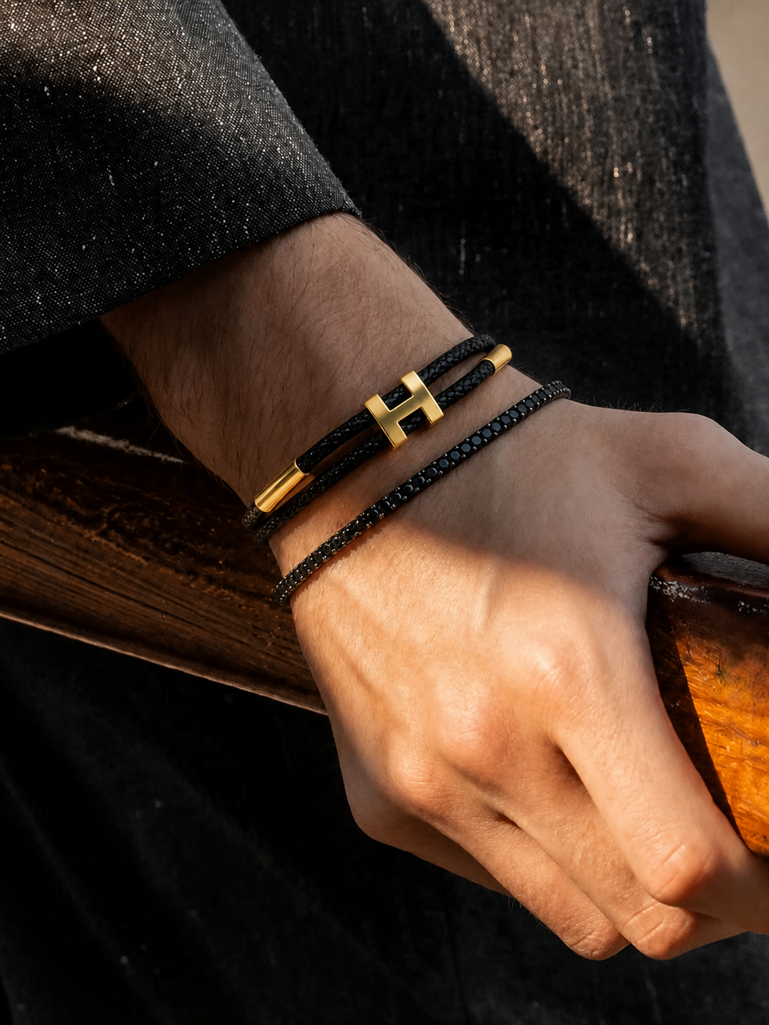 Vellario Duo Eclipse Noir