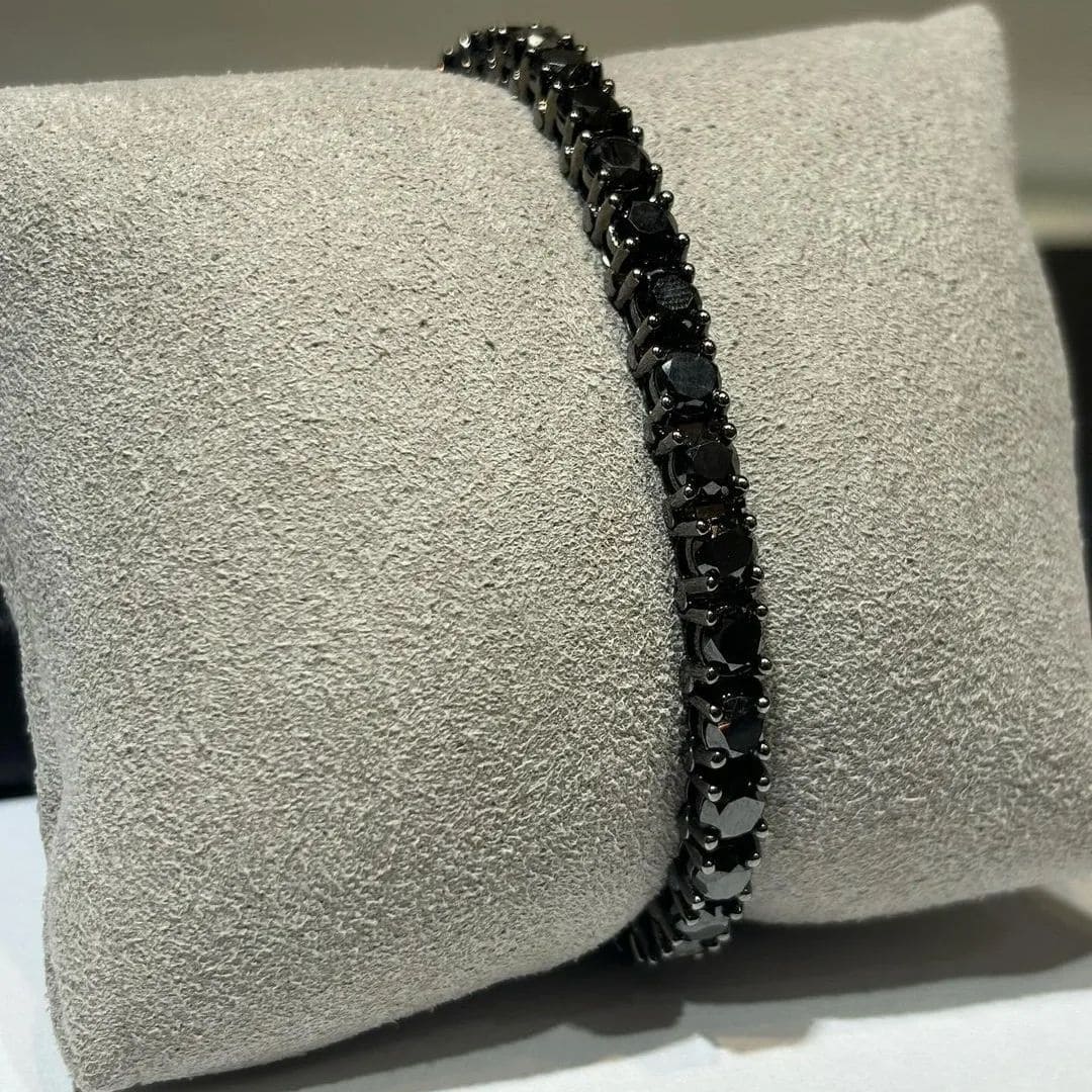 Riviera Zircônia Noir