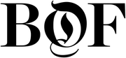 Logo da The Business of Fashion