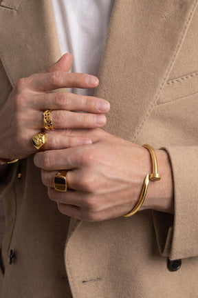 Bracelete Prego Dubai