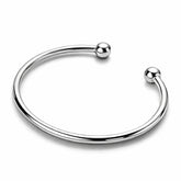 Bracelete Prata 925- Amsterdan