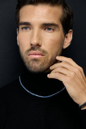 Colar Riviera Zircônia Nice