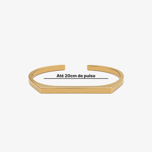 Bracelete Fahrenheit