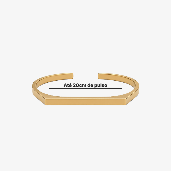 Bracelete Fahrenheit