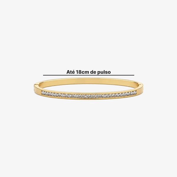 Bracelete D'rina Topázio