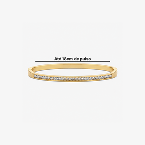 Bracelete D'rina Topázio
