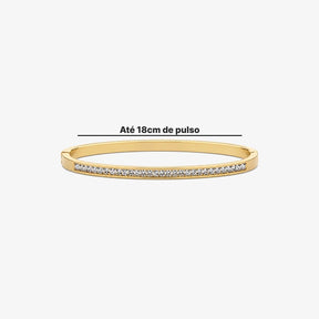 Bracelete D'rina Topázio