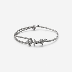 Pulseira Fio Supima Náutica Anchor