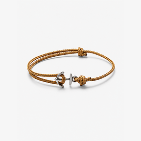 Pulseira Fio Supima Náutica Anchor