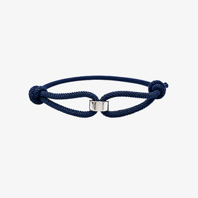 Pulseira de Corda Masculino Fio Italiano – Milan