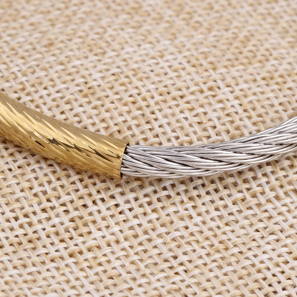 Bracelete Prata Fio Milan