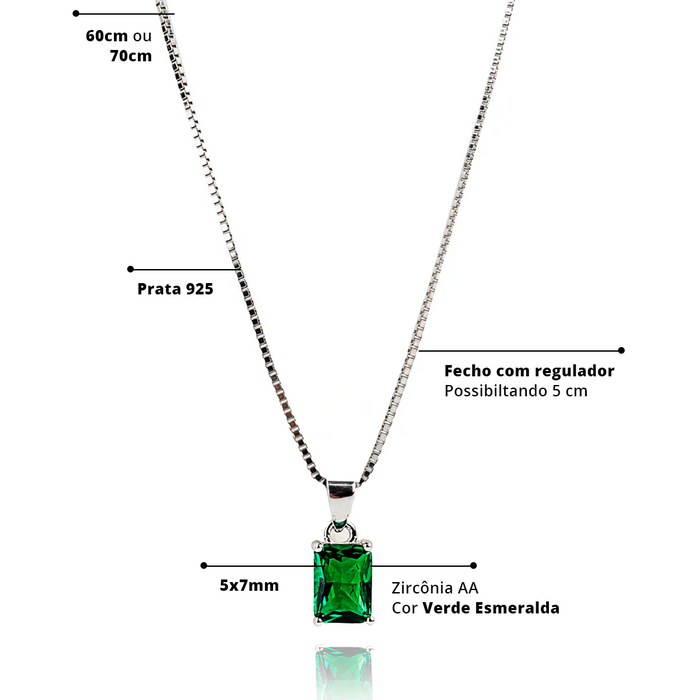 monaco green