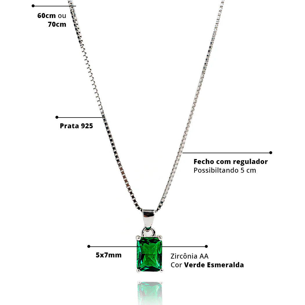 monaco green