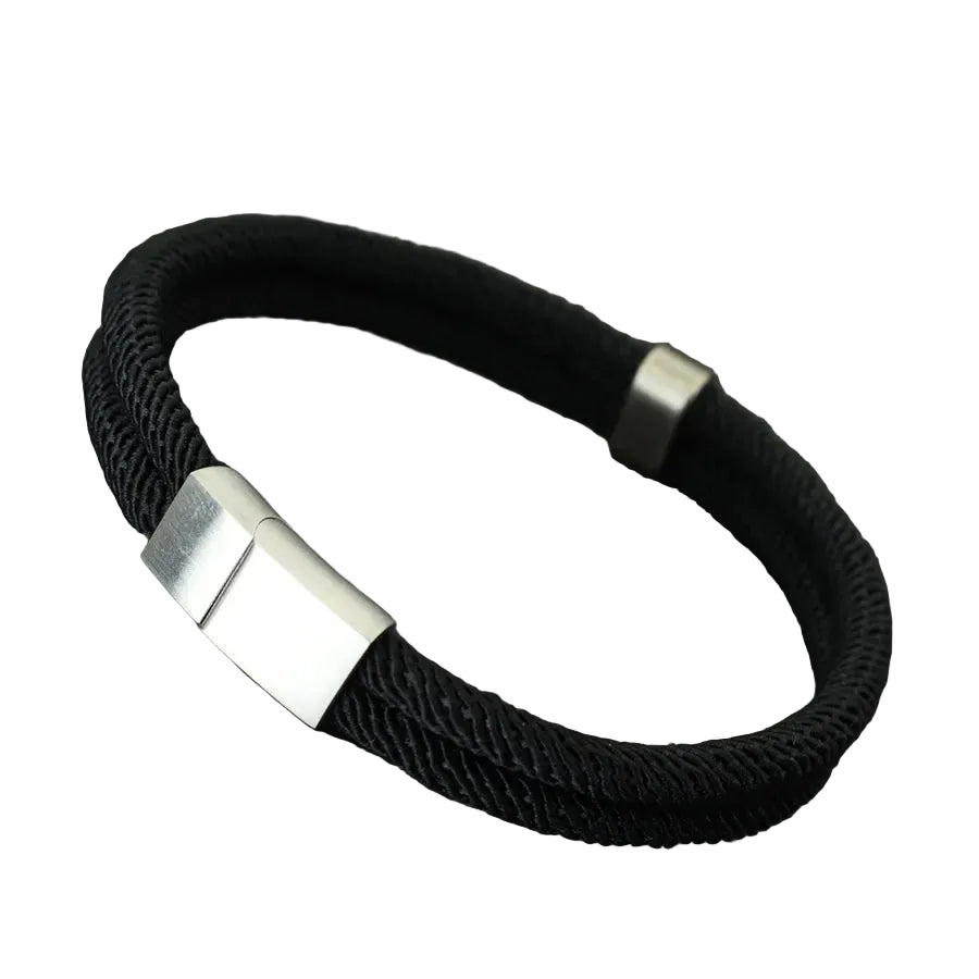 Pulseira Supima Prata 925 Fosca - Berlin