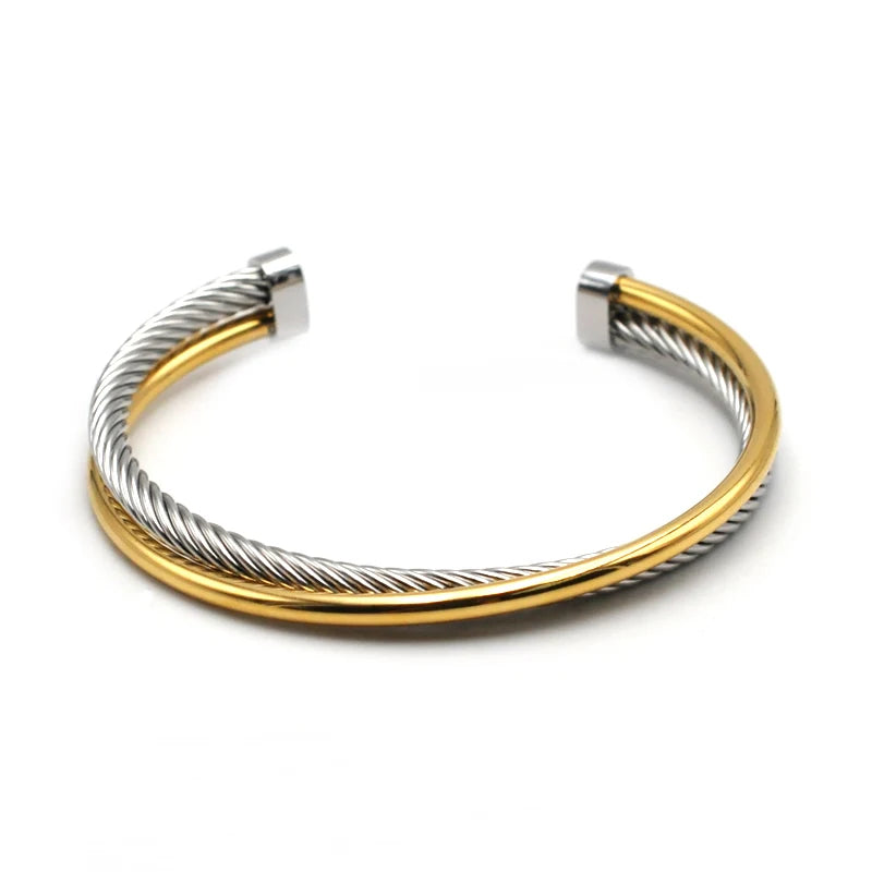 Bracelete Diorni Armani 18k