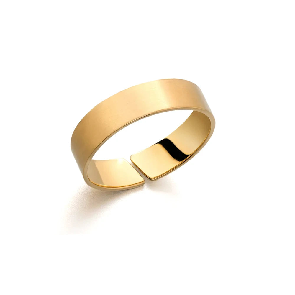 Anel F'rontier 18k