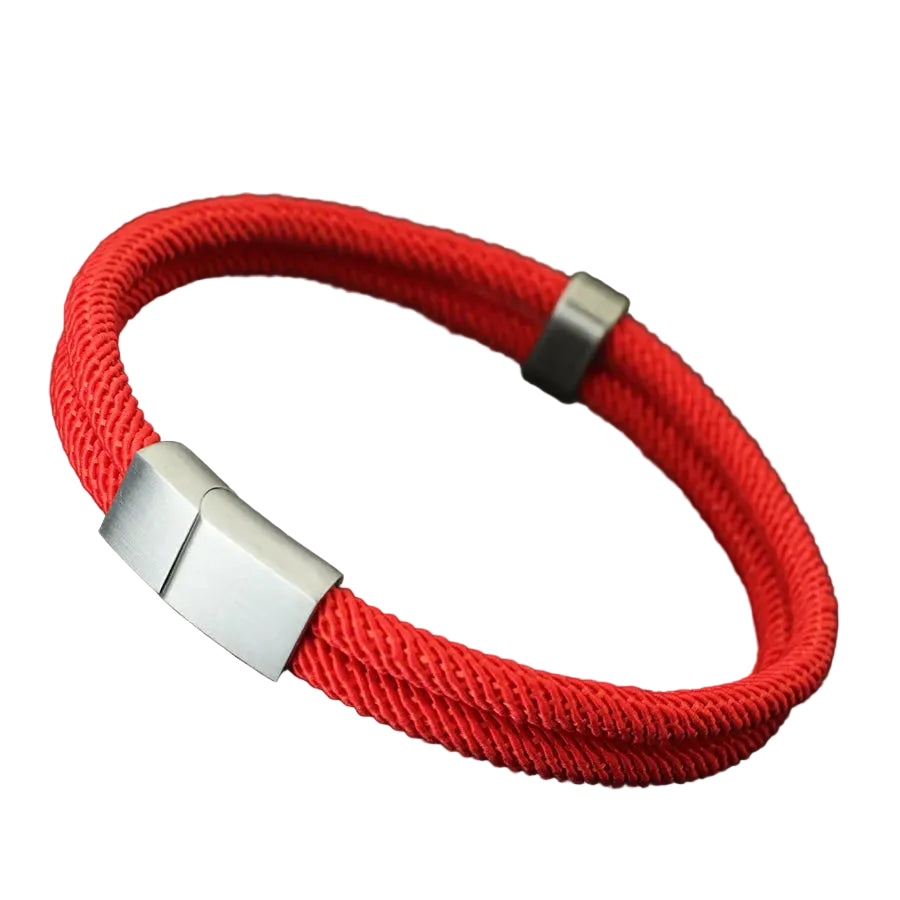 Pulseira Supima Prata 925 Fosca - Berlin